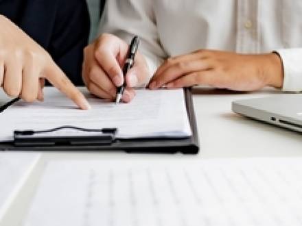 Bloomington, IN professional license defense lawyer